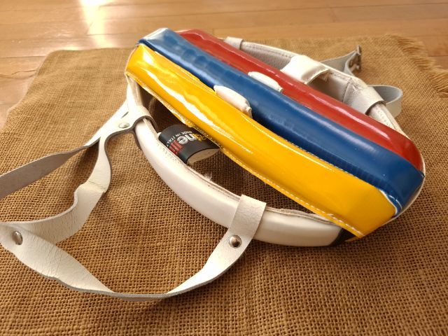 หมวกกันน๊อคจักรยานวินเทจ Cinelli ของใหม่ ส่งลงทะเบียนฟรี รูปที่ 5