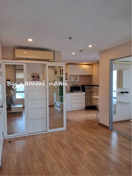 คอนโดเดอะทรัสต์รัชดา-พระราม 3