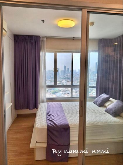 ตกแต่งครบ อื่นๆ 2013 ไม่อนุญาต คอนโดเดอะทรัสต์รัชดา-พระราม 3 รูปที่ 3