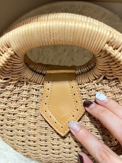 กระเป๋าสาน รูปที่ 3