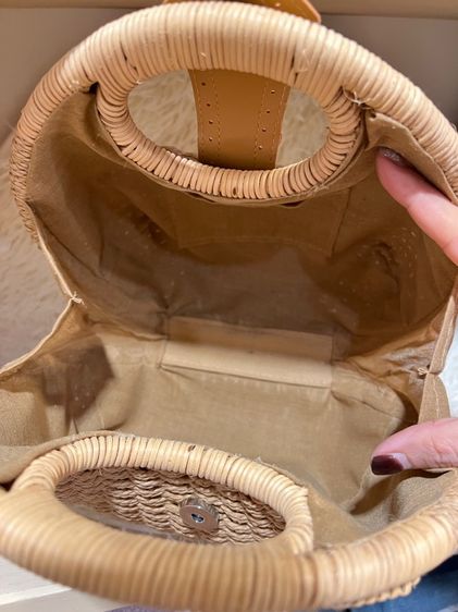 กระเป๋าสาน รูปที่ 5