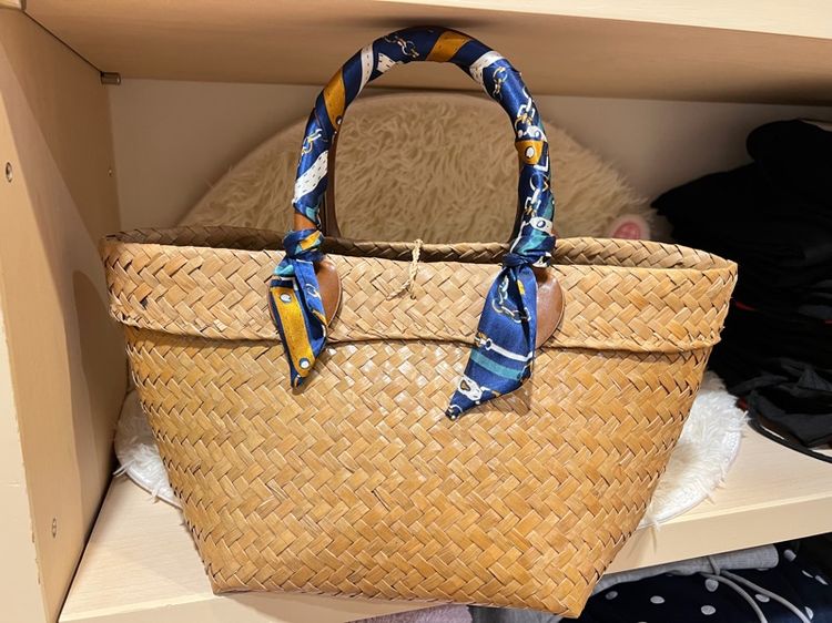 กระเป๋าสาน รูปที่ 2