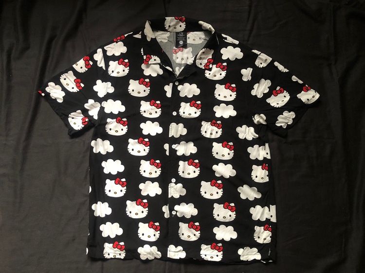 เซ็ตเสื้อฮาวาย เสื้อยืด  รูปที่ 13