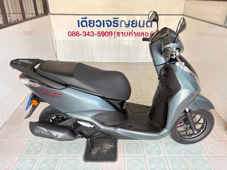 Honda Lead125 4V    วิ่ง900 โล  ปี68 รูปที่ 3