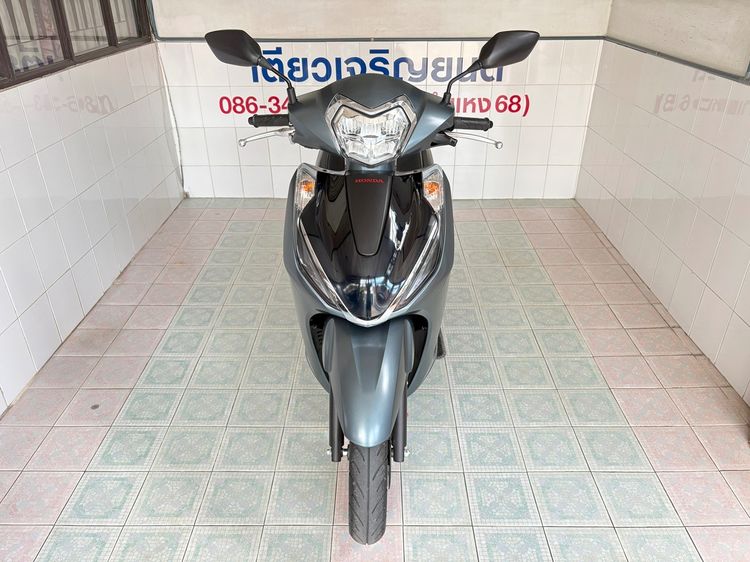 Honda Lead125 4V    วิ่ง900 โล  ปี68 รูปที่ 2