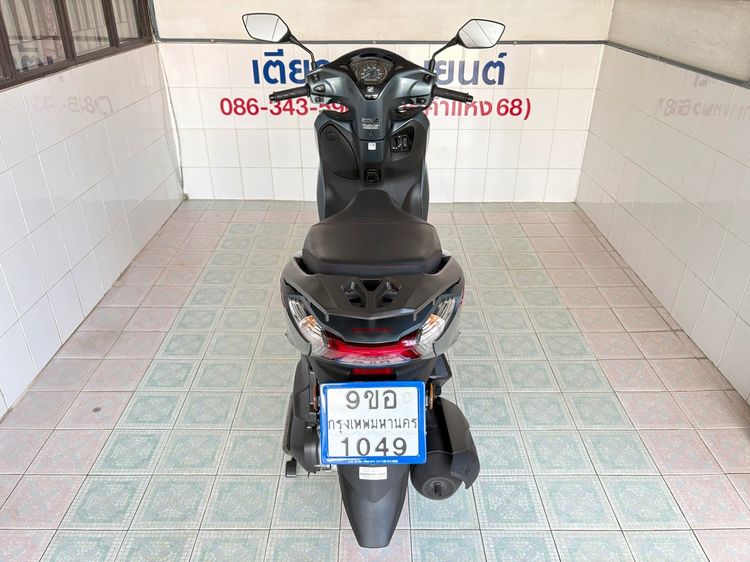 Honda Lead125 4V    วิ่ง900 โล  ปี68 รูปที่ 8