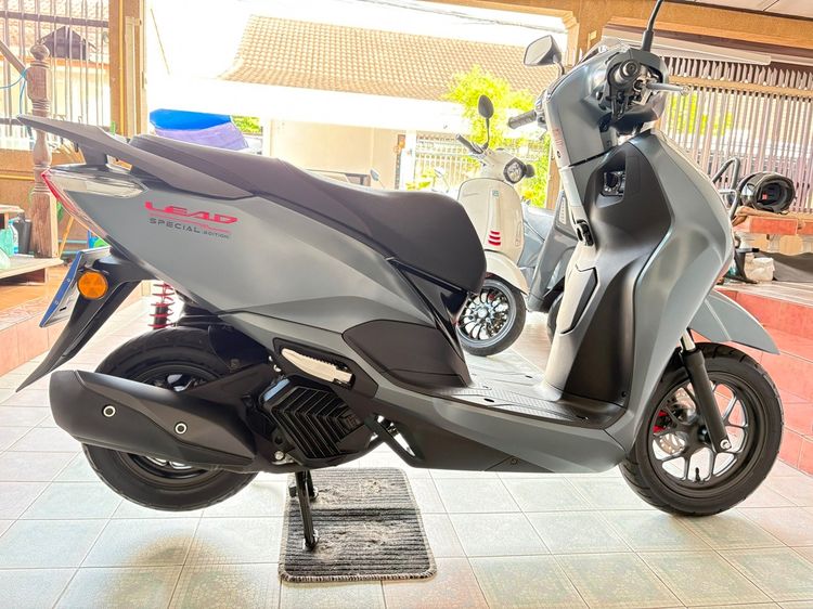 Honda Lead125 4V    วิ่ง900 โล  ปี68 รูปที่ 6
