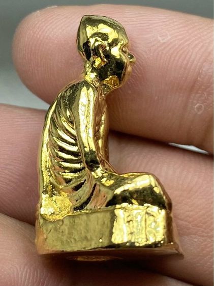 รูปหล่อหลวงปู่ทิม  รูปที่ 3