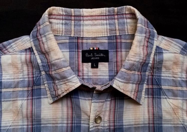 Paul Smith แท้ รูปที่ 4