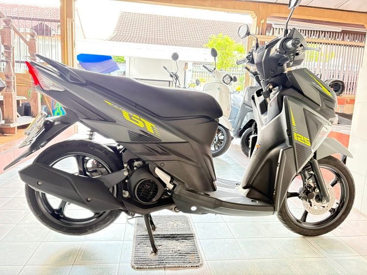 Yamaha GT125  วิ่ง6,000 โล  ปี65 รูปที่ 6