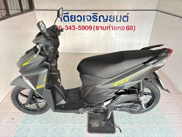 Yamaha GT125  วิ่ง6,000 โล  ปี65 รูปที่ 4