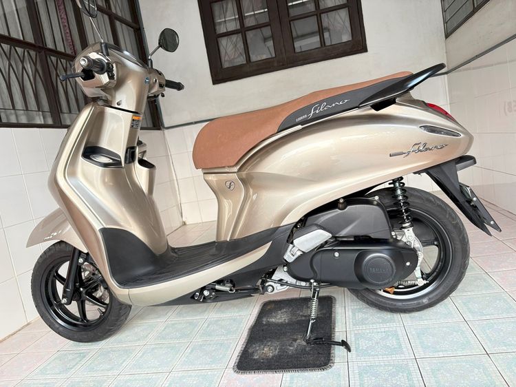 Yamaha Grand Filano Hybrid Connected ABS    วิ่ง5,000 โล  ปี67 รูปที่ 7