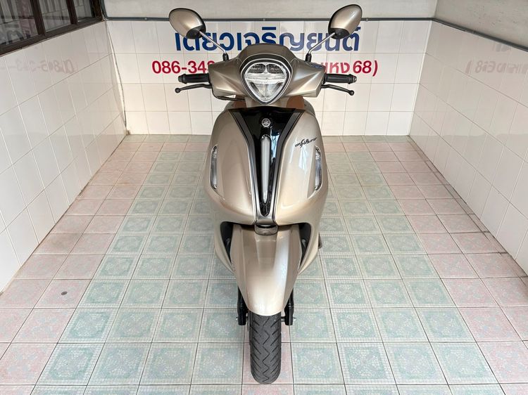 Yamaha Grand Filano Hybrid Connected ABS    วิ่ง5,000 โล  ปี67 รูปที่ 2