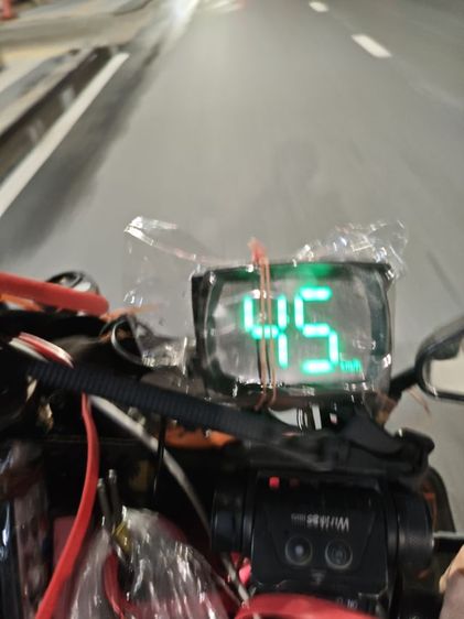 Honda Click 125 ปี 2017 รูปที่ 4