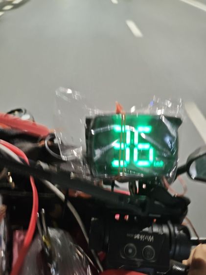 Honda Click 125 ปี 2017 รูปที่ 12