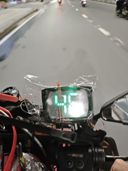 Honda Click 125 ปี 2017 รูปที่ 11