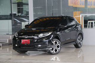 HRV E LIMITED ไมล์แท้9x,xxxโล รถบ้านมือเดียว เข้าศูนย์ตลอด สวยเดิมทั้งคัน ไม่เคยติดแก๊ส ออกรถ0บาท