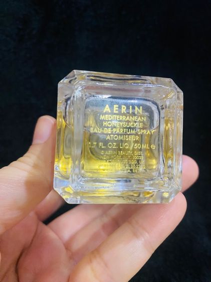 น้ำหอมแท้ 💯 Aerin Mediterranean Honeysuckle for Women 50 ml (No Box)  รูปที่ 10