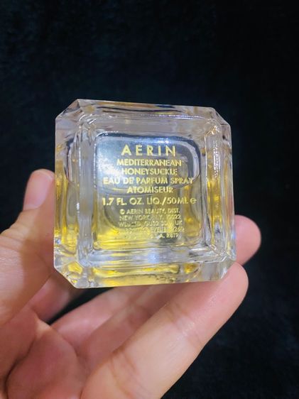 น้ำหอมแท้ 💯 Aerin Mediterranean Honeysuckle for Women 50 ml (No Box)  รูปที่ 9