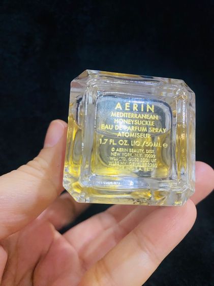 น้ำหอมแท้ 💯 Aerin Mediterranean Honeysuckle for Women 50 ml (No Box)  รูปที่ 11