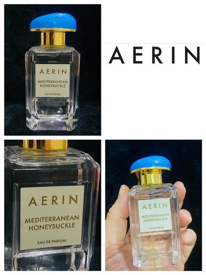 หญิง อื่นๆ น้ำหอมแท้ 💯 Aerin Mediterranean Honeysuckle for Women 50 ml (No Box) 