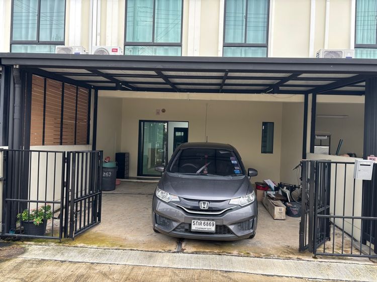 ขายทาวโฮม พฤกษาวิลล์ 104