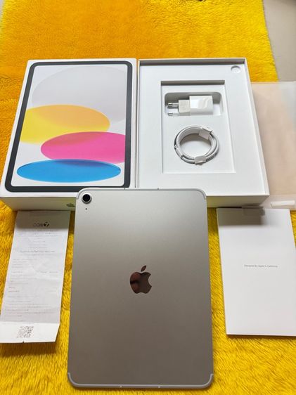 iPad Gen11หรือ A16-Cellularใช้ซิม รูปที่ 12