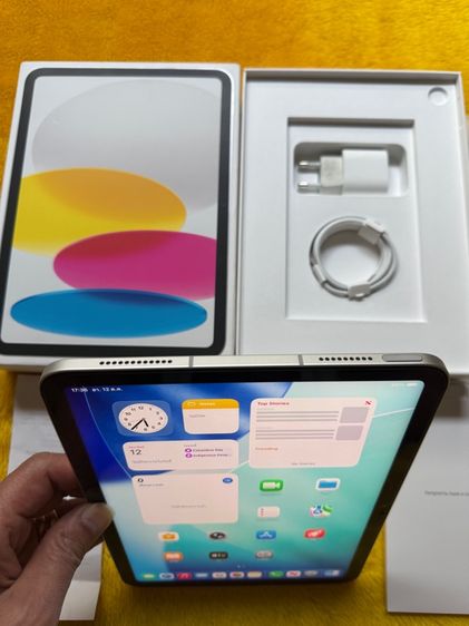 iPad Gen11หรือ A16-Cellularใช้ซิม รูปที่ 9