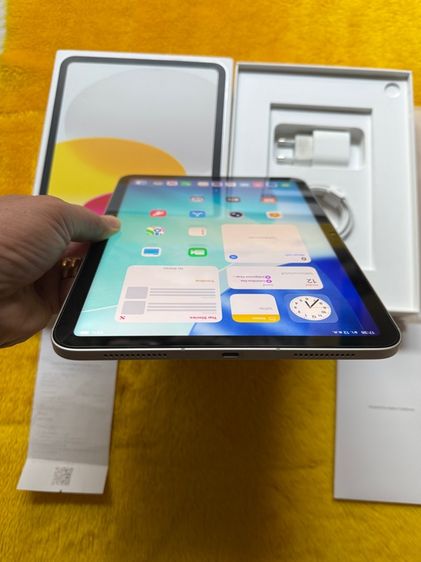 iPad Gen11หรือ A16-Cellularใช้ซิม รูปที่ 10