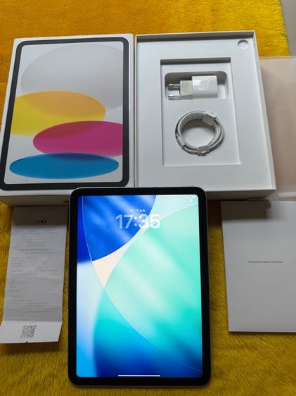 iPad Gen11หรือ A16-Cellularใช้ซิม