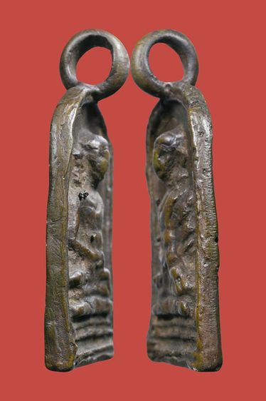 เหรียญจอบหล่อหลวงพ่อไปล่ วัดกำแพง รุ่นแรก ปี 2478 รูปที่ 18