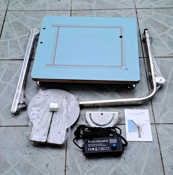 เครื่องตัดโฟม แบบมีโต๊ะรองตัด + ปรับอุณหภูมิได้ (ซื้อมาเก็บไว้อย่างดี) รูปที่ 5