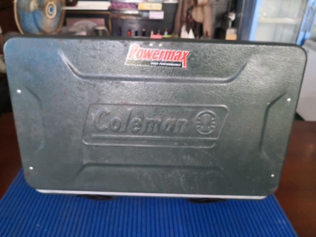 Coleman Powermax  รูปที่ 2