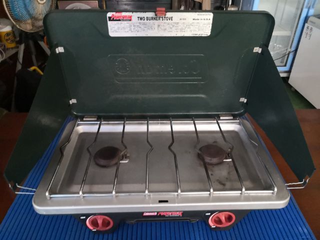 Coleman Powermax  รูปที่ 6