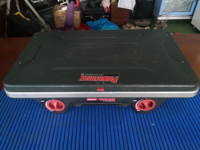 Coleman Powermax 