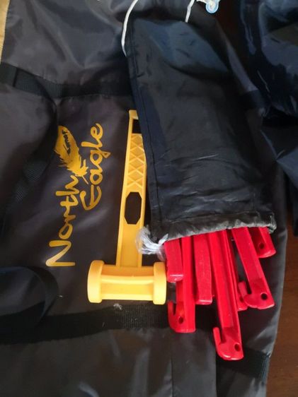 north eagle POLE TENT 300  รูปที่ 2