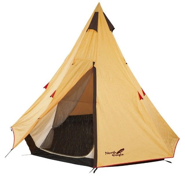north eagle POLE TENT 300  รูปที่ 5