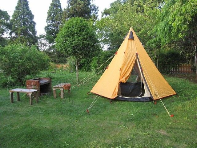 north eagle POLE TENT 300  รูปที่ 7