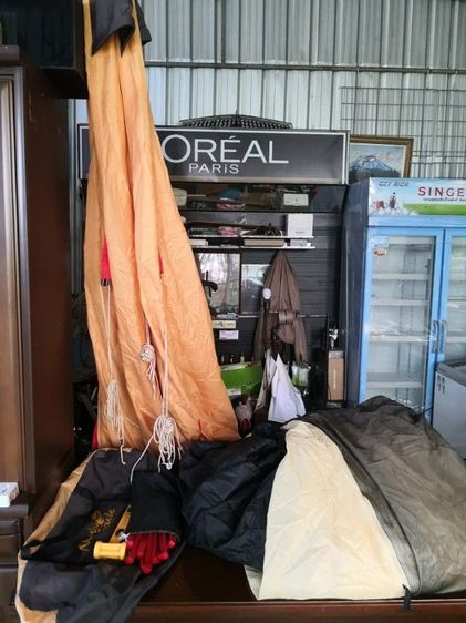 north eagle POLE TENT 300  รูปที่ 4