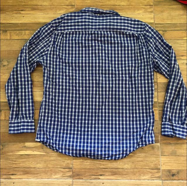 GAP เสื้อเชิ้ตสก๊อต สวยงานดี สภาพใหม่

 รูปที่ 2