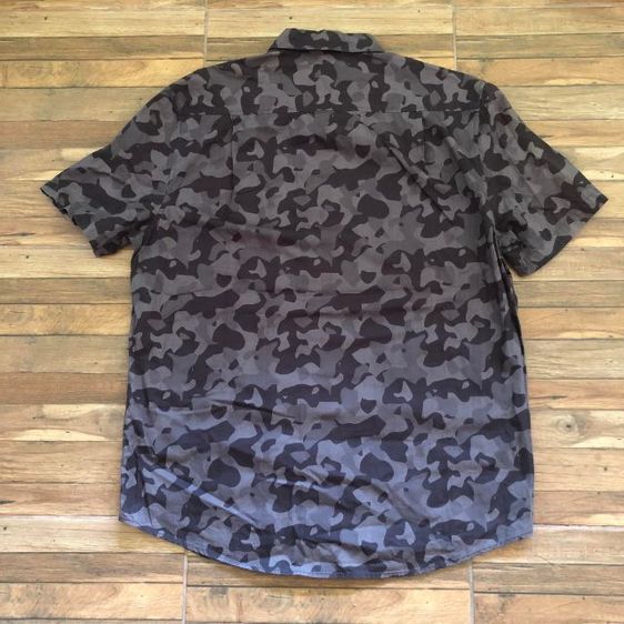 AIIZ เสื้อเชิ้ต สวย ๆ งานสวย ลายพราง สภาพใหม่ ใส่แล้วเท่ห์เลย
 รูปที่ 4