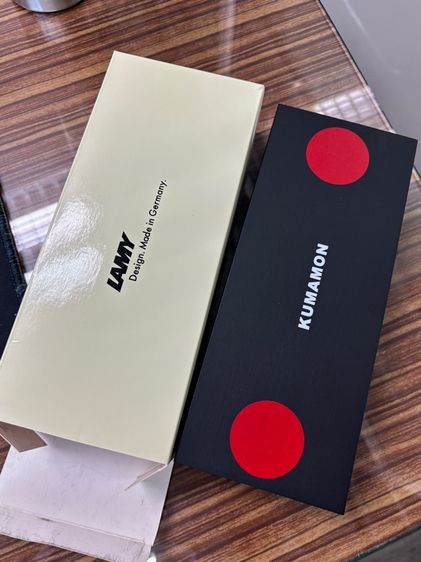 Lamy x Kumamon