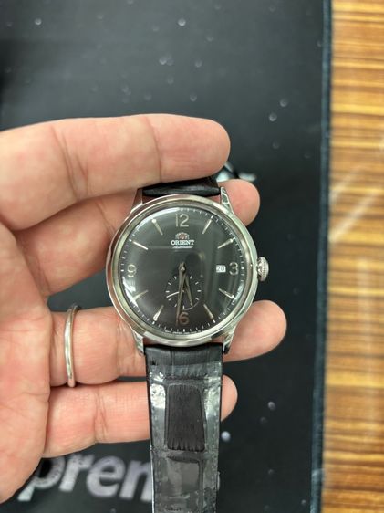 ดำ orient classic black