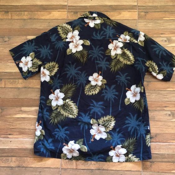 PACIFIC LEGEND เสื้อเชิ้ต ฮาวาย งานสวย สภาพดี 


made in Hawaii.Usa รูปที่ 2