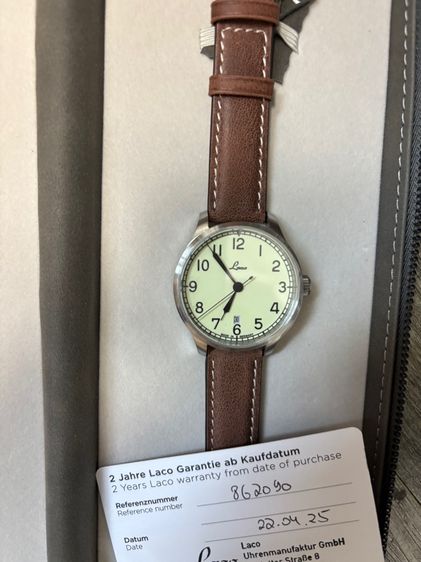 Laco Watch รูปที่ 2