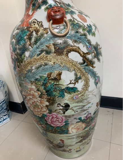 แจกันจีนโบราณ รูปที่ 11