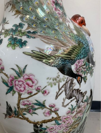 แจกันจีนโบราณ รูปที่ 5