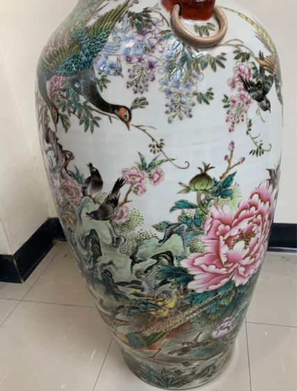 แจกันจีนโบราณ รูปที่ 13