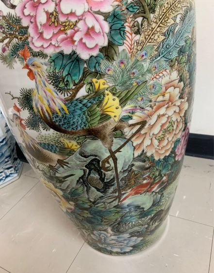 แจกันจีนโบราณ รูปที่ 8