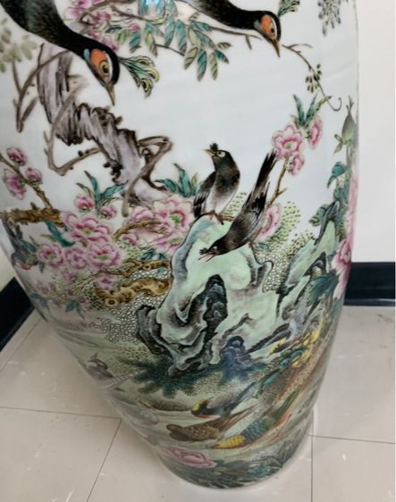 แจกันจีนโบราณ รูปที่ 4